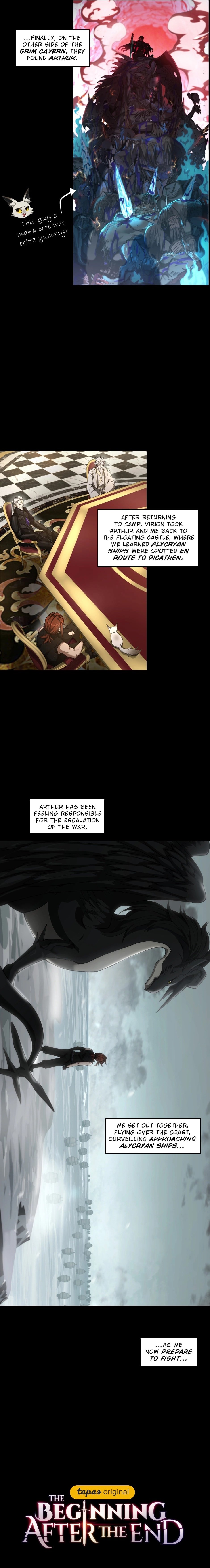 The Beginning After the End, Chapter 175.16 image 10